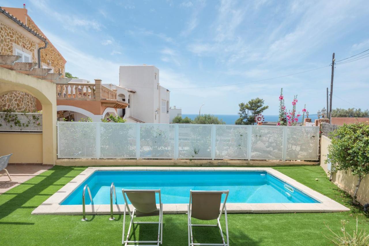 Villa Badia Blava Exterior foto